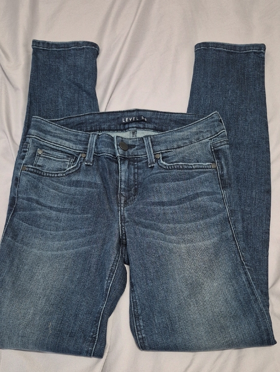 Level 99 Denim - Women's Level 99 Dark Wash Jeans Size 25